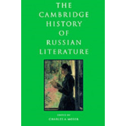 The Cambridge History of Russian Literature
