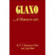 Glaxo: A History to 1962