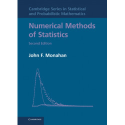 Numerical Methods of Statistics