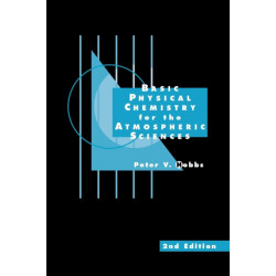 Basic Physical Chemistry for the Atmospheric Sciences