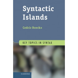 Syntactic Islands