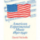 American Experimental Music 1890–1940