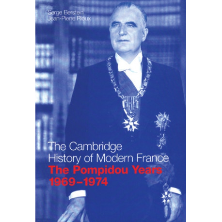 The Pompidou Years, 1969–1974