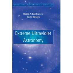Extreme Ultraviolet Astronomy