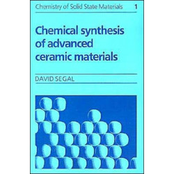 Chemical Synthesis of Advanced Ceramic Materials