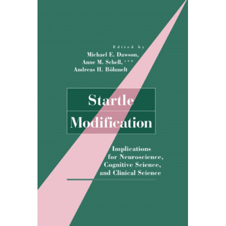 Startle Modification: Implications for Neuroscience, Cognitive Science, and Clinical Science