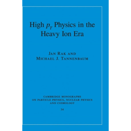 High-pT Physics in the Heavy Ion Era