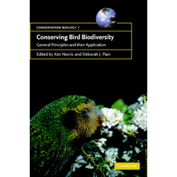 Conserving Bird Biodiversity: General Principles and their Application