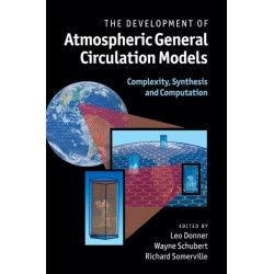 The Development of Atmospheric General Circulation Models: Complexity, Synthesis and Computation