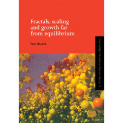 Fractals, Scaling and Growth Far from Equilibrium