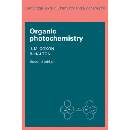 Organic Photochemistry