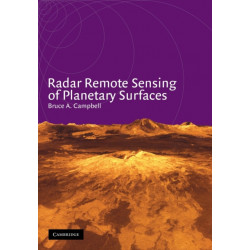 Radar Remote Sensing of Planetary Surfaces