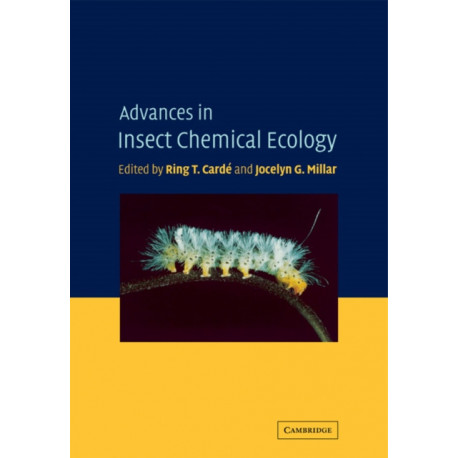Advances in Insect Chemical Ecology