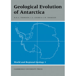 Geological Evolution of Antarctica