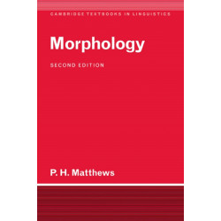 Morphology