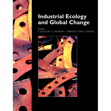 Industrial Ecology and Global Change