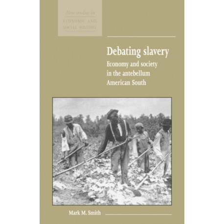 Debating Slavery: Economy and Society in the Antebellum American South