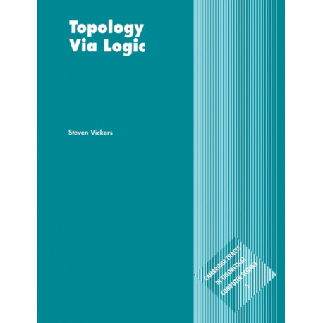 Topology via Logic