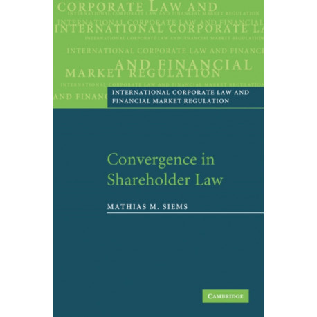 Convergence in Shareholder Law