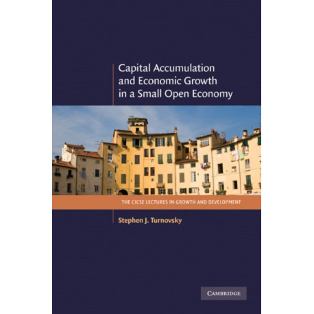 Capital Accumulation and Economic Growth in a Small Open Economy
