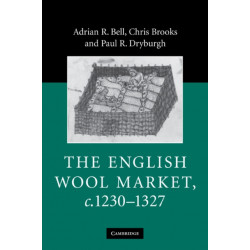 The English Wool Market, c.1230–1327