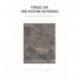 Virgil on the Nature of Things: The Georgics, Lucretius and the Didactic Tradition