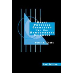 Basic Physical Chemistry for the Atmospheric Sciences