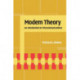 Modem Theory: An Introduction to Telecommunications