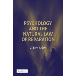 Psychology and the Natural Law of Reparation