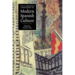 The Cambridge Companion to Modern Spanish Culture