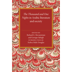 The Thousand and One Nights in Arabic Literature and Society