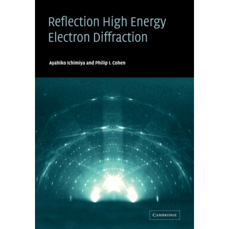 Reflection High-Energy Electron Diffraction