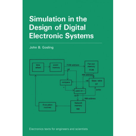 Simulation in the Design of Digital Electronic Systems
