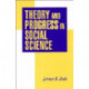 Theory and Progress in Social Science