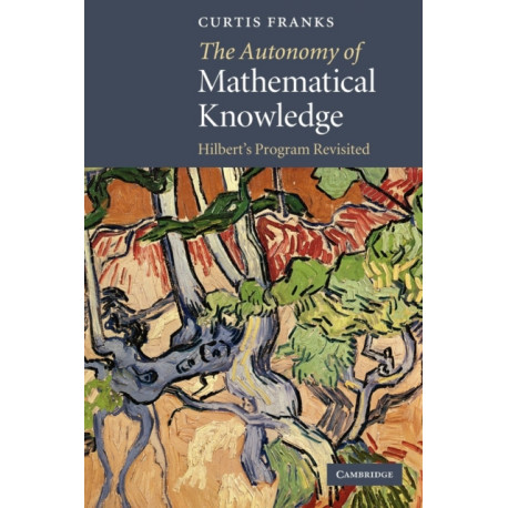 The Autonomy of Mathematical Knowledge: Hilbert's Program Revisited
