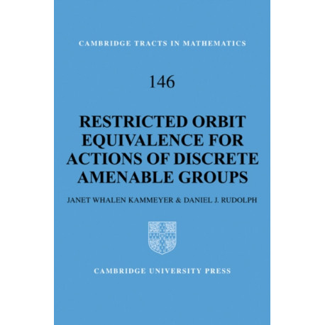 Restricted Orbit Equivalence for Actions of Discrete Amenable Groups