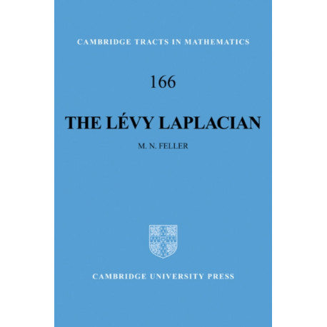 The Levy Laplacian