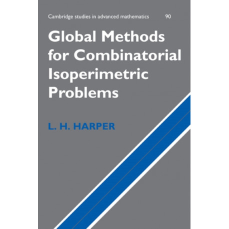 Global Methods for Combinatorial Isoperimetric Problems