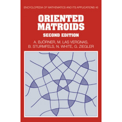 Oriented Matroids