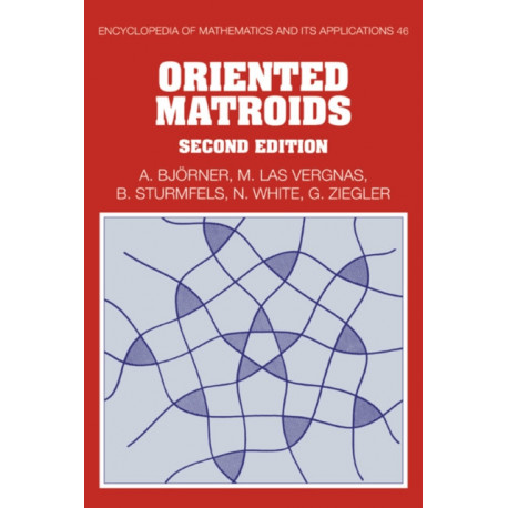 Oriented Matroids