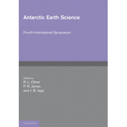 Antarctic Earth Science