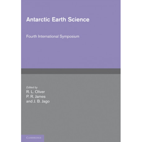 Antarctic Earth Science