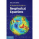 A Student's Guide to Geophysical Equations