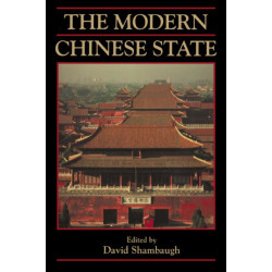 The Modern Chinese State