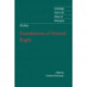 Foundations of Natural Right