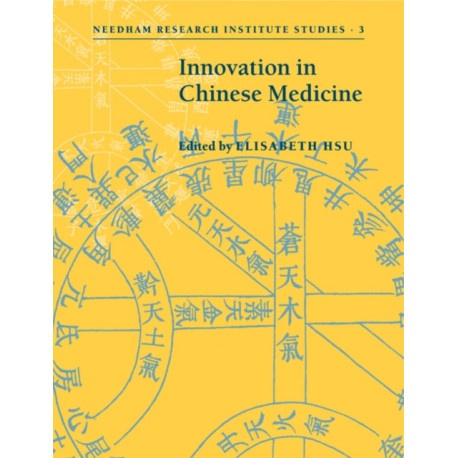 Innovation in Chinese Medicine
