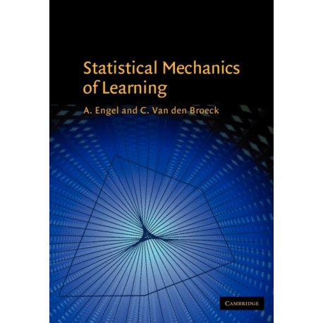 Statistical Mechanics of Learning
