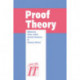 Proof Theory: A selection of papers from the Leeds Proof Theory Programme 1990
