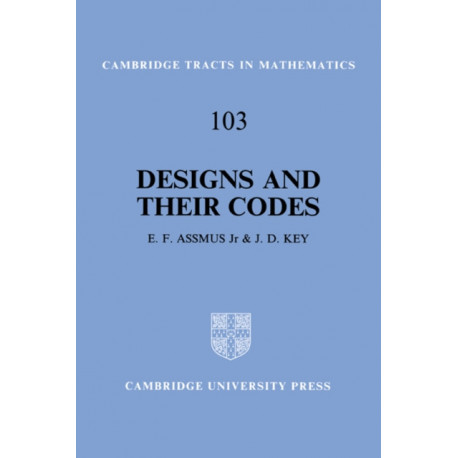 Designs and their Codes