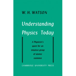 Understanding Physics Today